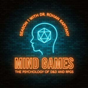 Podcast Appearance:<br /><br />Mind Games Podcast 